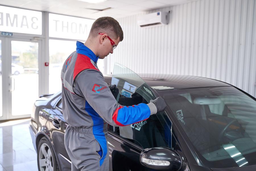 Купить автостекло с установкой в Новоалександровске
